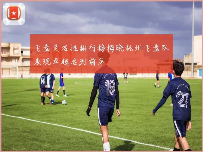 飞盘灵活性排行榜揭晓杭州飞盘队表现卓越名列前茅