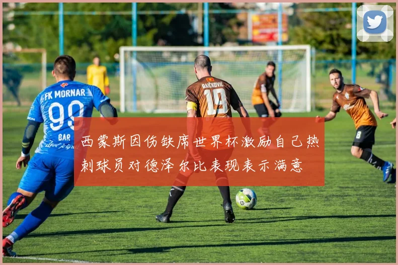 西蒙斯因伤缺席世界杯激励自己热刺球员对德泽尔比表现表示满意
