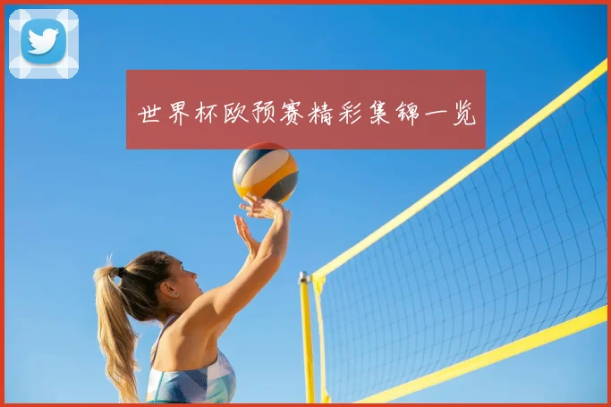 世界杯欧预赛精彩集锦一览