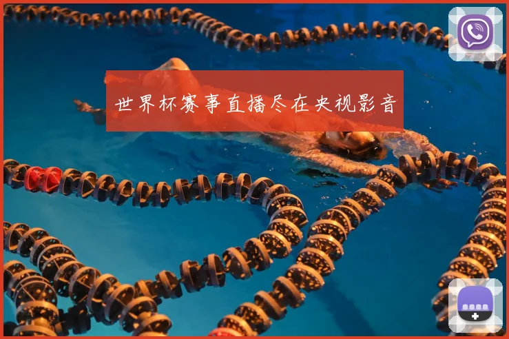 世界杯赛事直播尽在央视影音