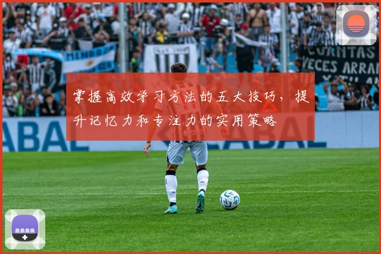 掌握高效学习方法的五大技巧，提升记忆力和专注力的实用策略