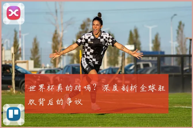 世界杯真的对吗？深度剖析全球狂欢背后的争议