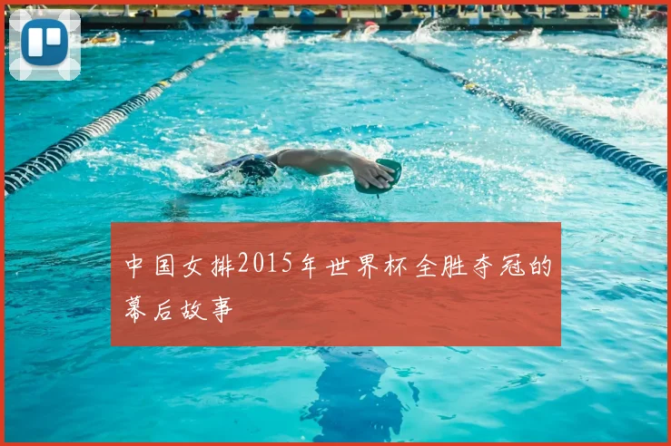 中国女排2015年世界杯全胜夺冠的幕后故事