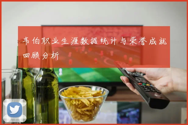 韦伯职业生涯数据统计与荣誉成就回顾分析